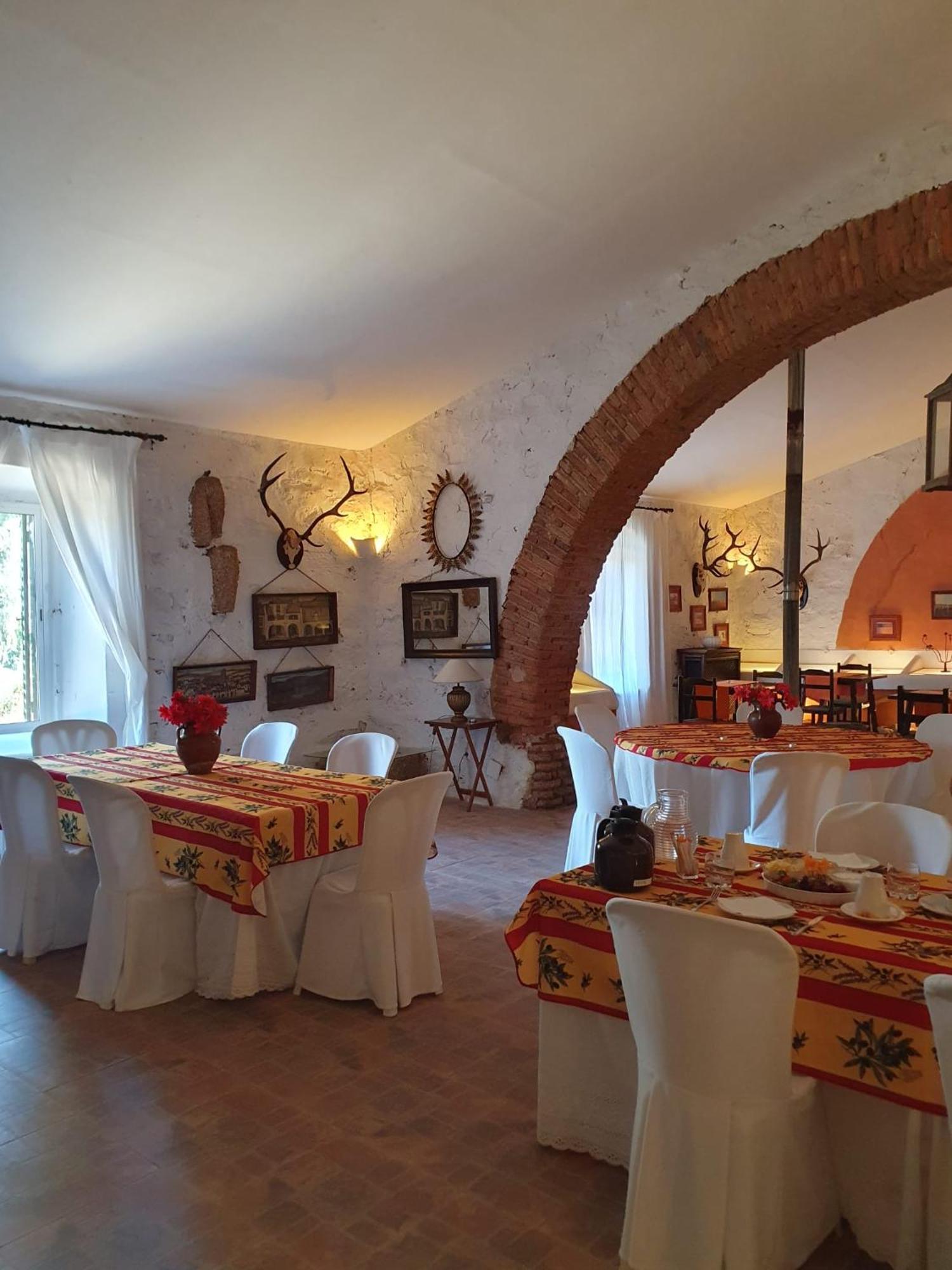 Rural El Vaqueril Hotel 2*