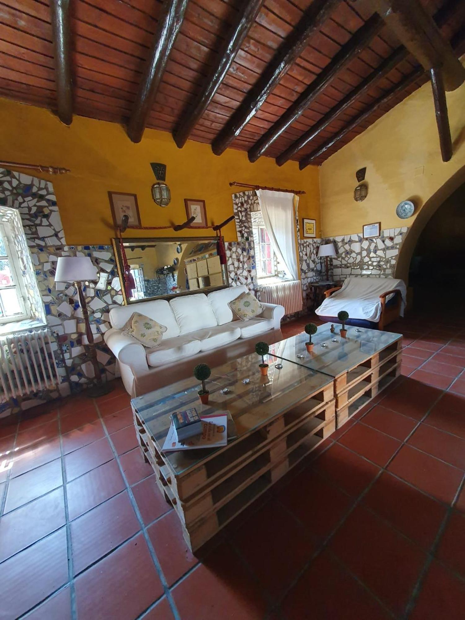 Rural El Vaqueril Navas del Madroño
