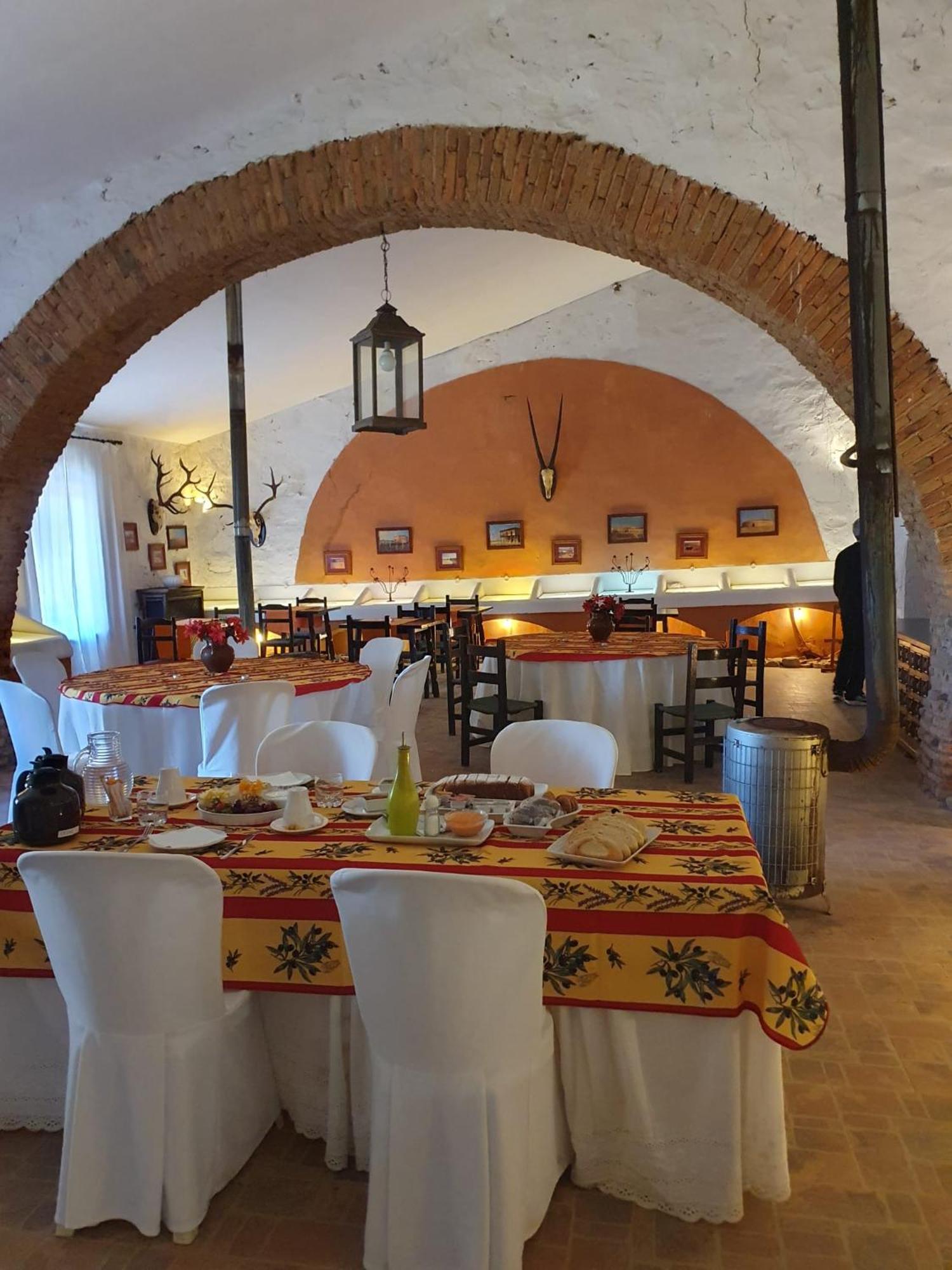 Rural El Vaqueril Hotel 2*