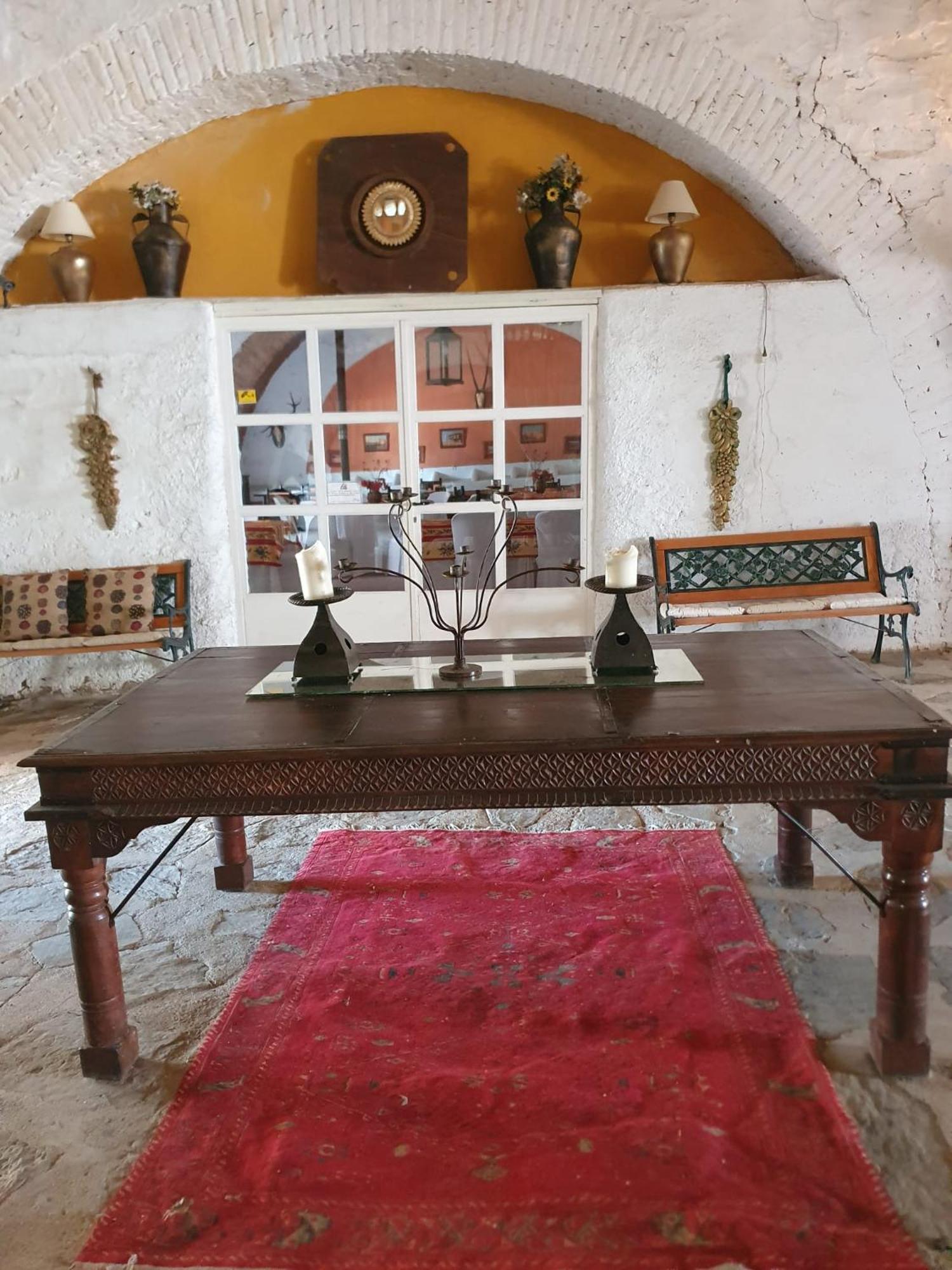 Hotel Rural El Vaqueril 2*