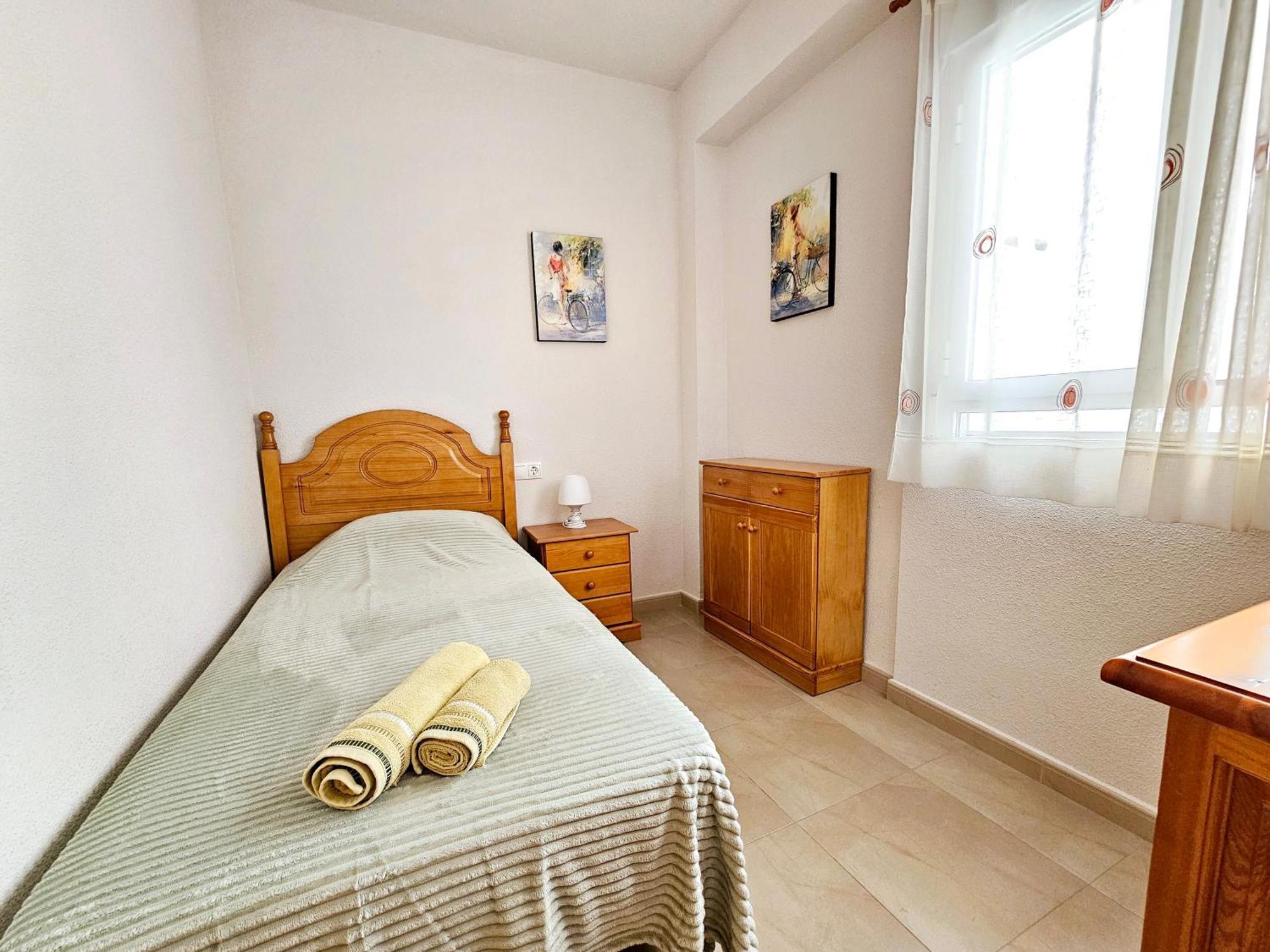 Con Tres Playa Levante Apartment