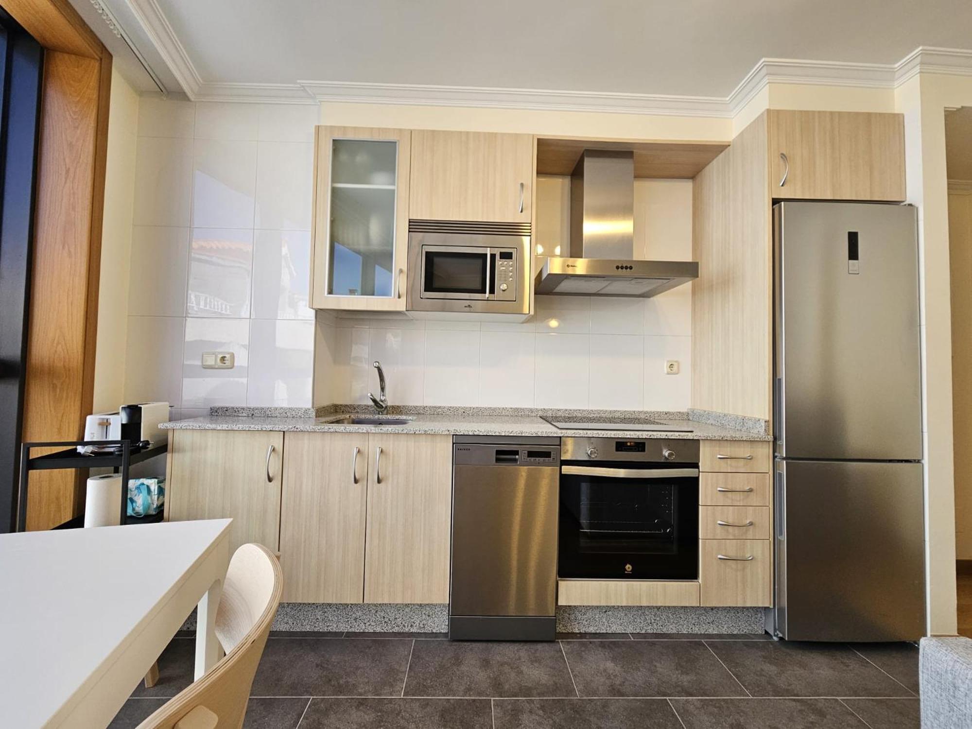 Apartment Acogedor En *