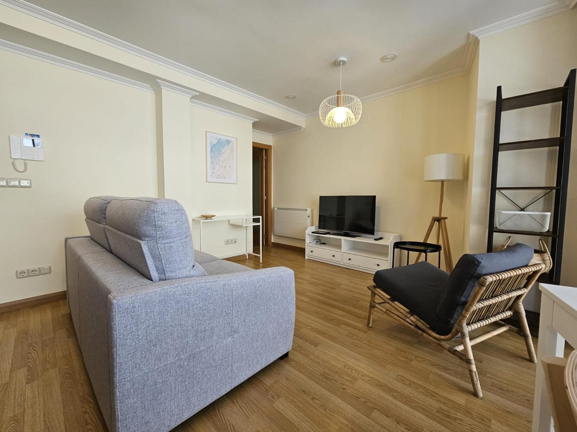 Apartment Acogedor En