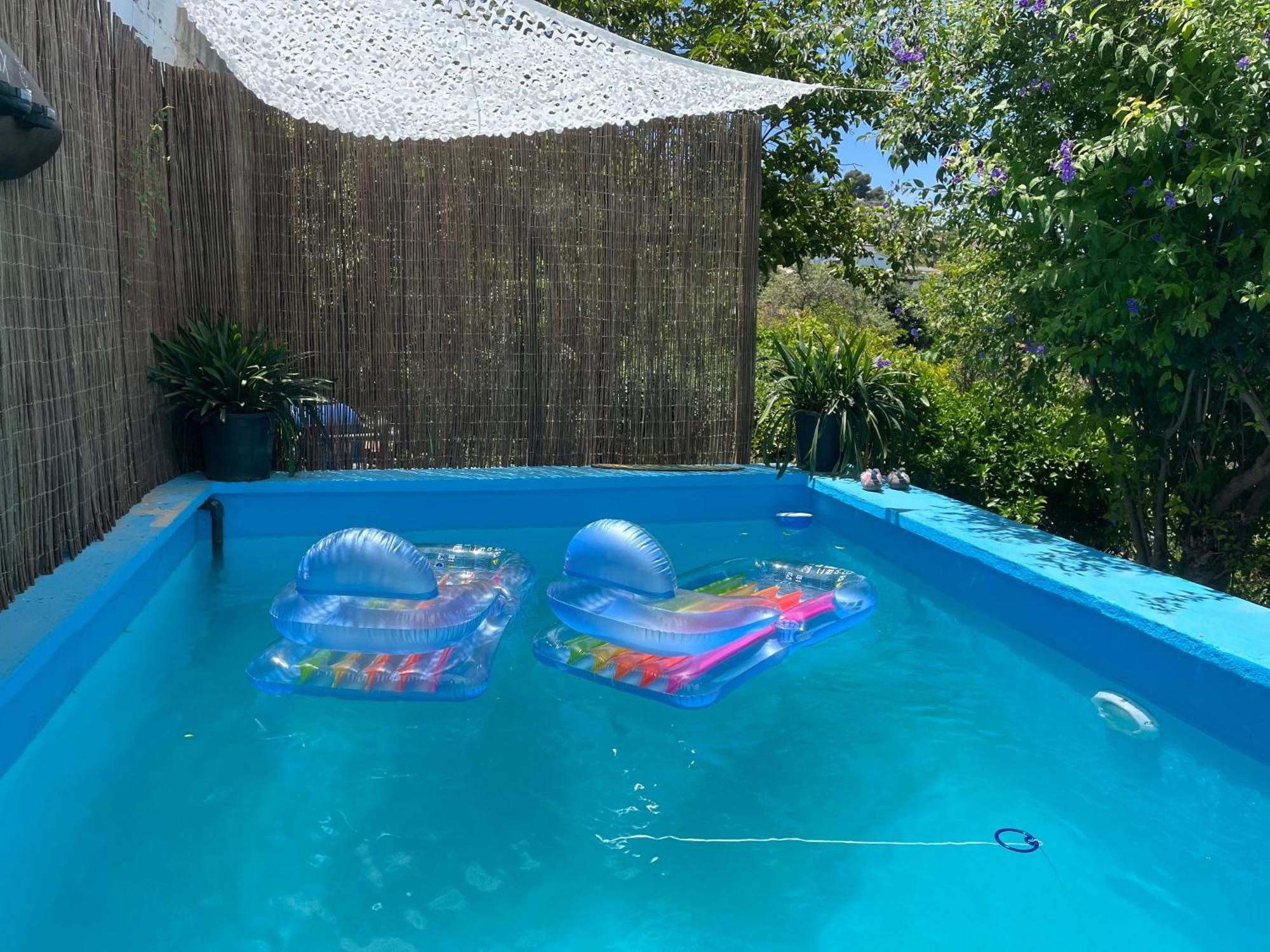 Finca Paraiso Escondido *