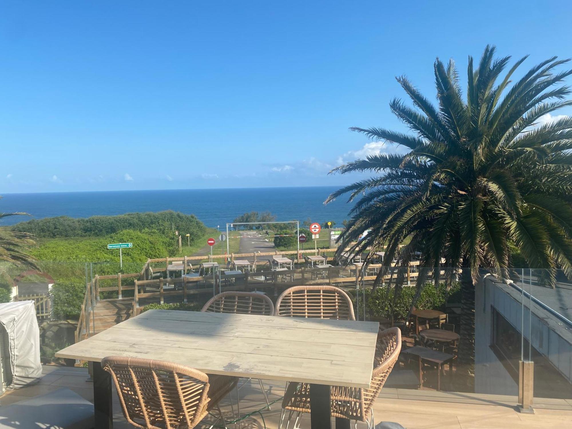 Apartamento Tu Refugio Junto Al Mar Te Espera Disfruta Final Europa League Barrika