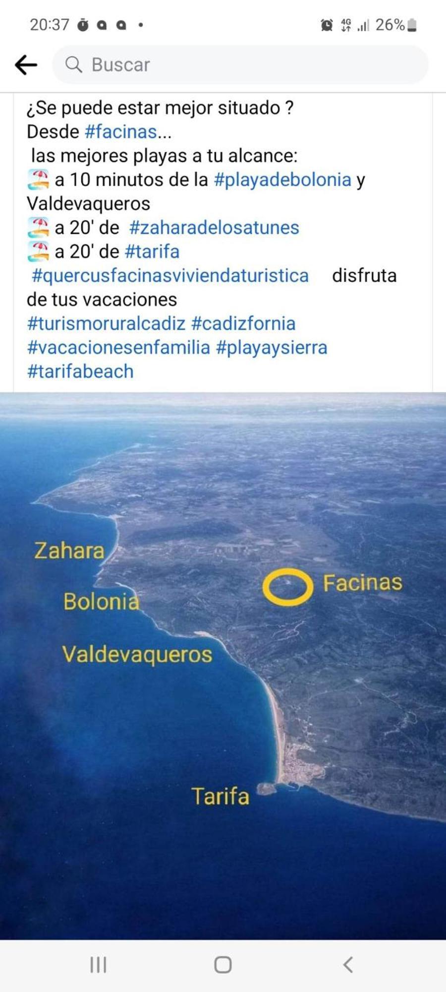 Armonia * Facinas