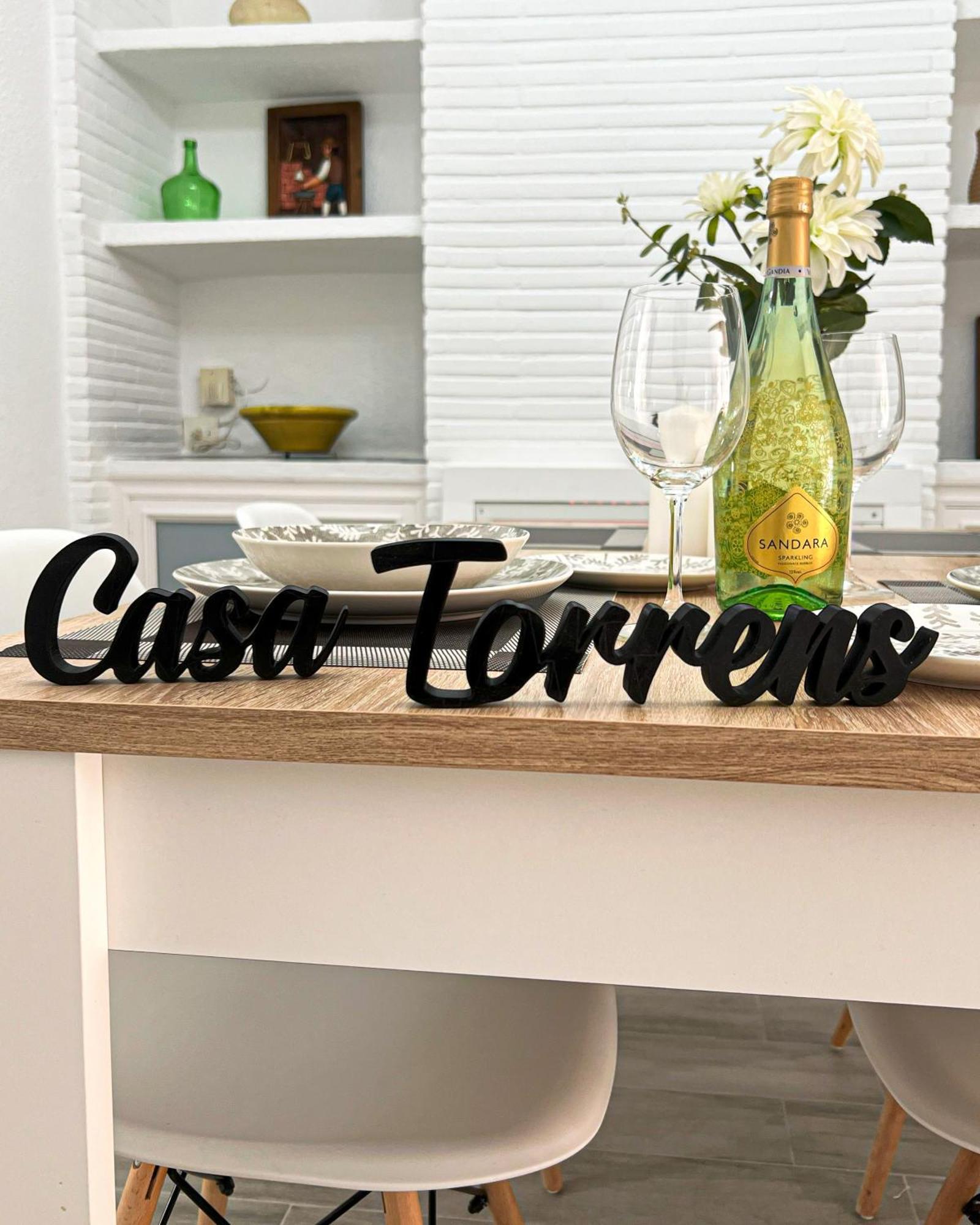 Holiday home Casa Torrens Mar Y Montana *
