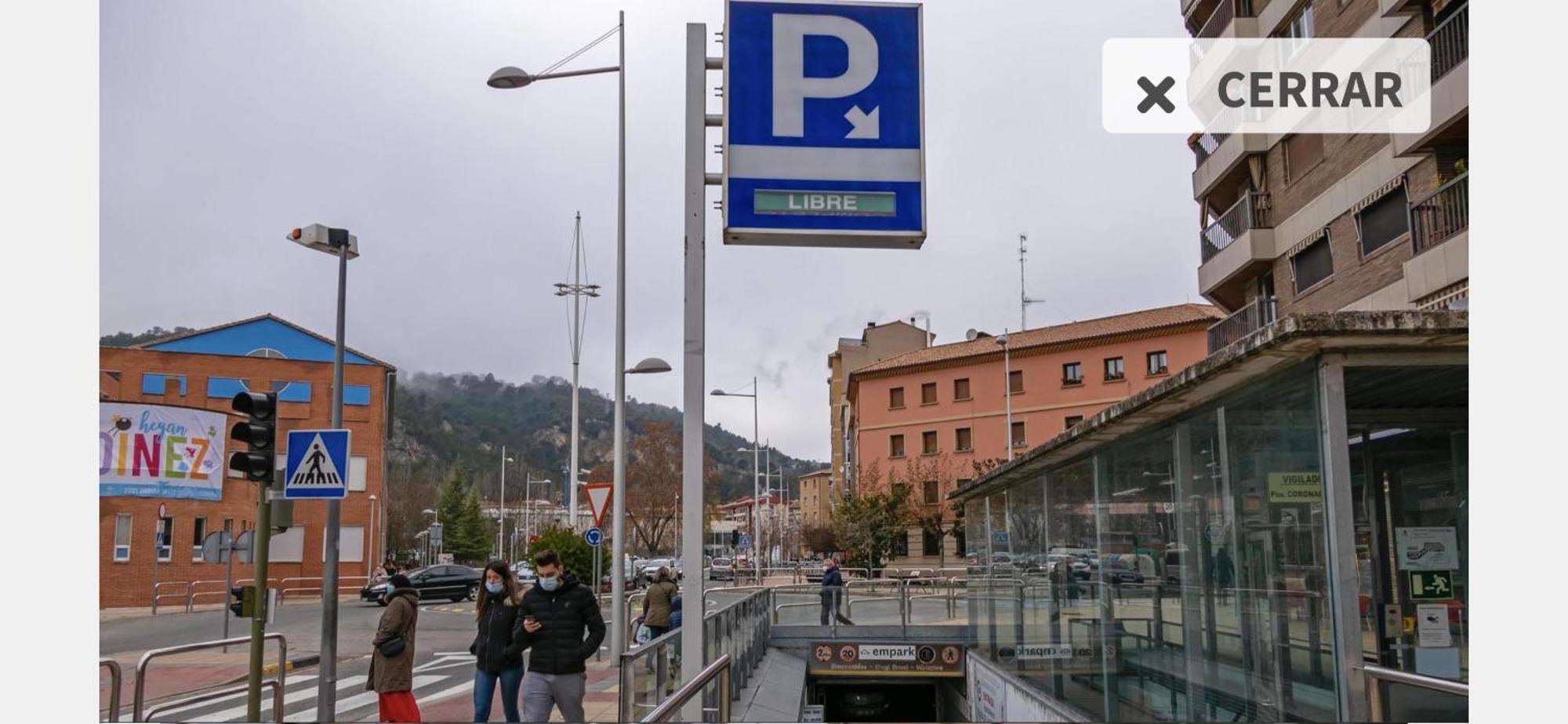 Apartment Mirador A La Plaza