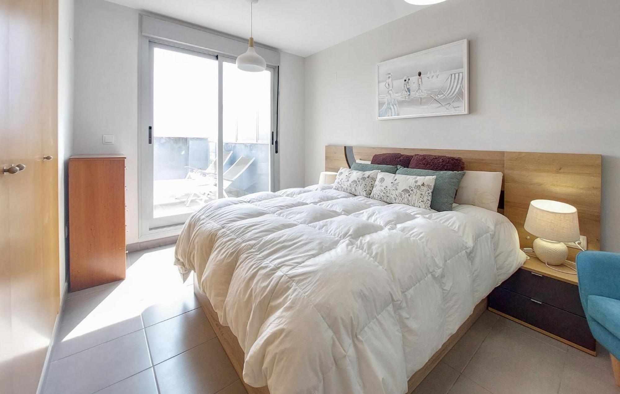 Apartamento 2 Bedroom Amazing In Moncofa Moncofa (Moncófar)