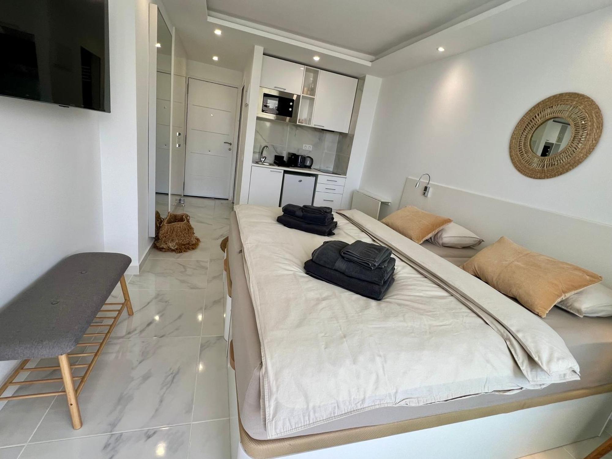 Tenerife Sea View Sun 220 Apartamento *