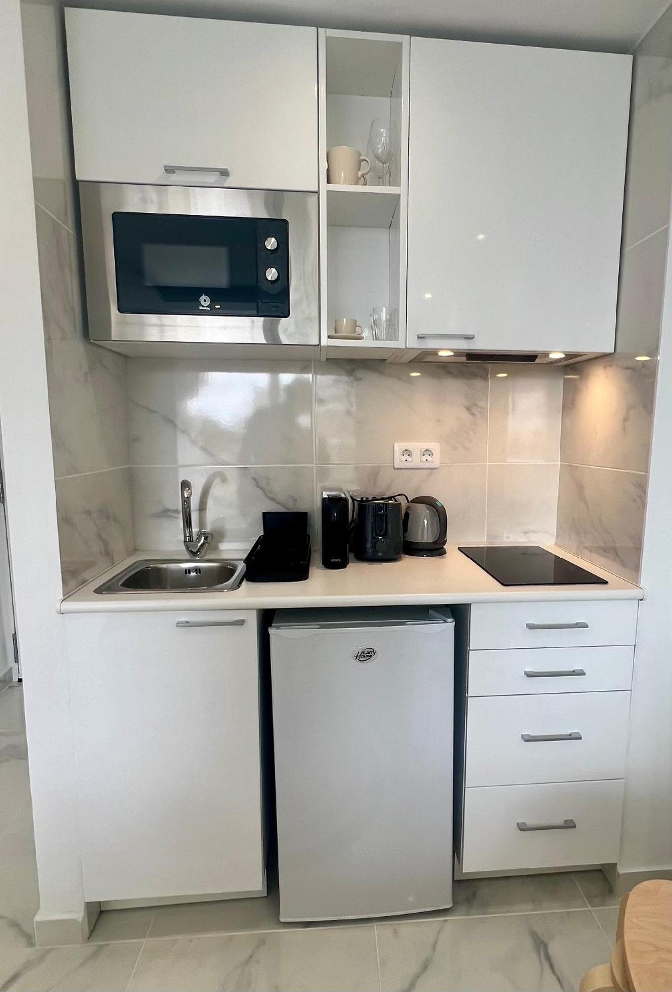 Apartamento Tenerife Sea View Sun 220 Playa Feñabe