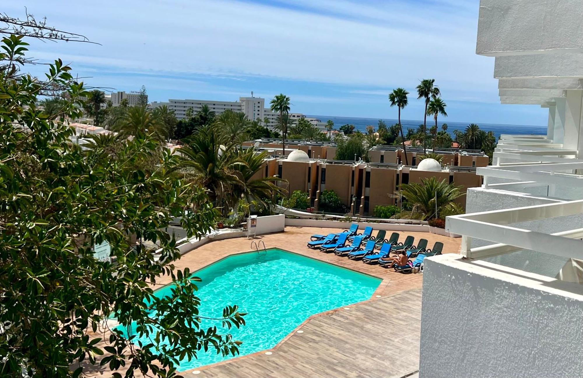 Apartamento Tenerife Sea View Sun 220 *