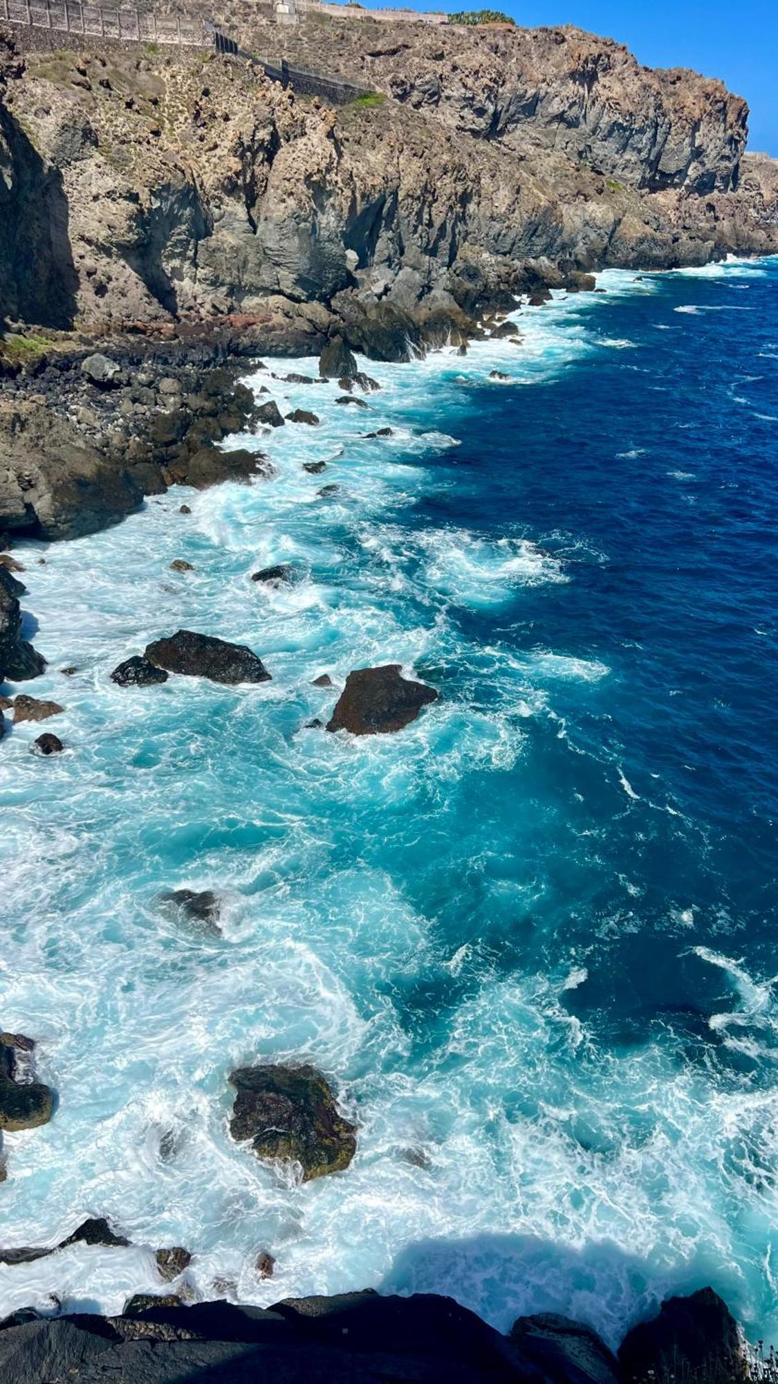 Tenerife Sea View Sun 220 Apartamento