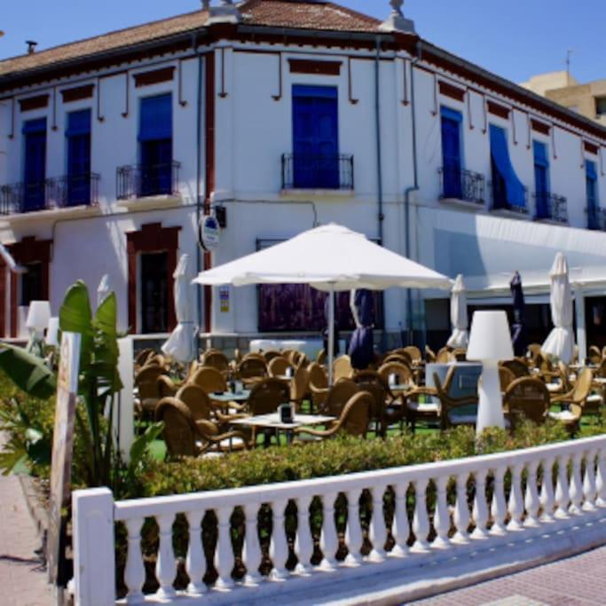 Casa Naranja Holiday home *