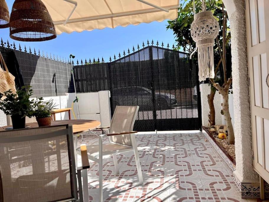 Casa Naranja Holiday home *