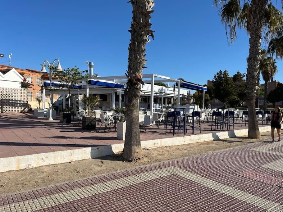 Holiday home Casa Naranja Los Alcazares