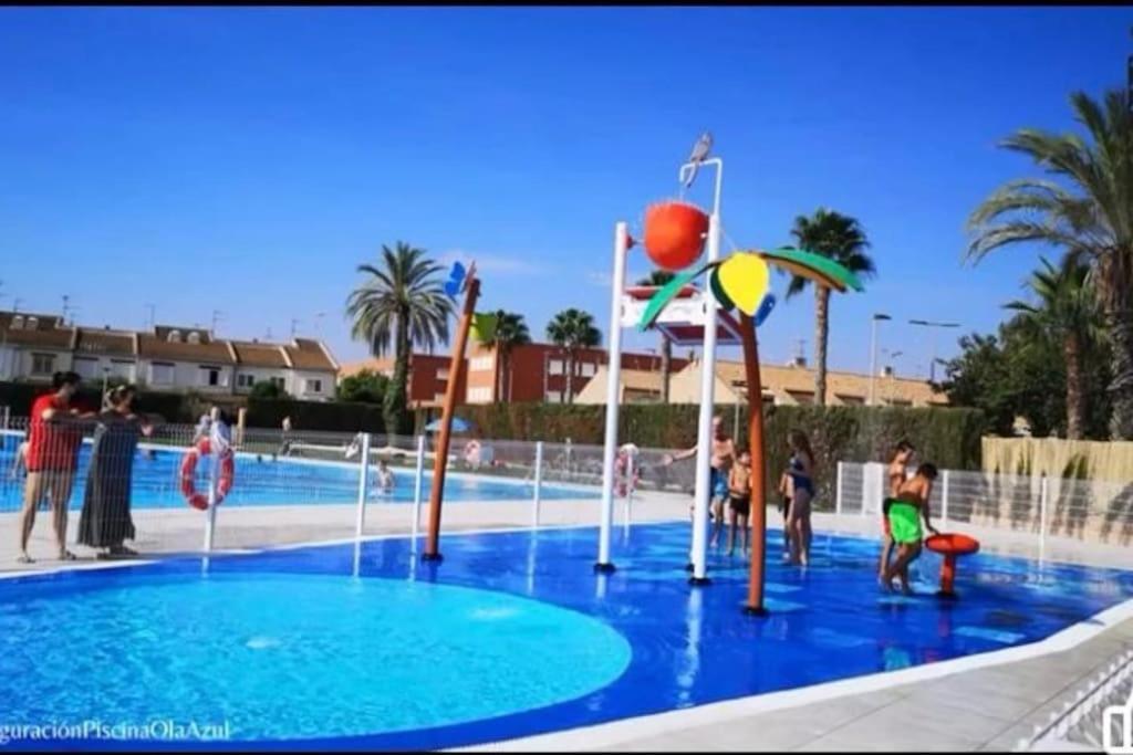 Casa Naranja Los Alcazares