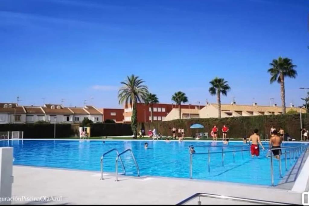 Holiday home Casa Naranja