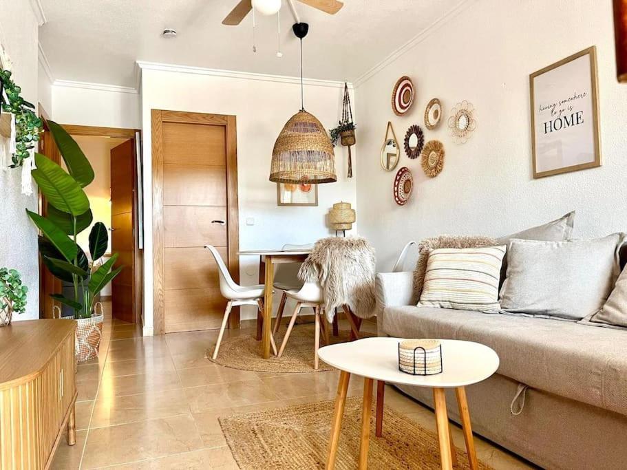 Casa Naranja Holiday home Los Alcazares