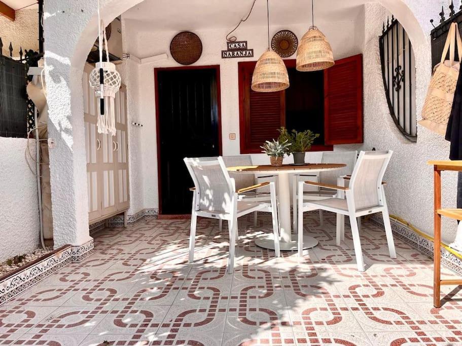 Casa Naranja Holiday home