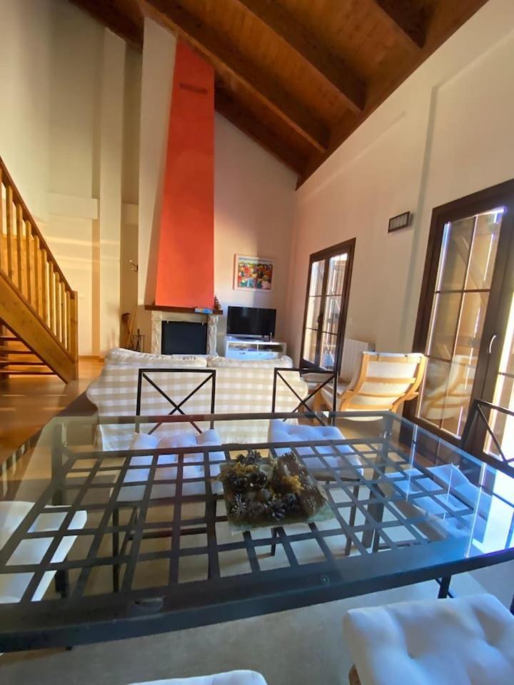Apartment Coqueto Duplex Fiscal
