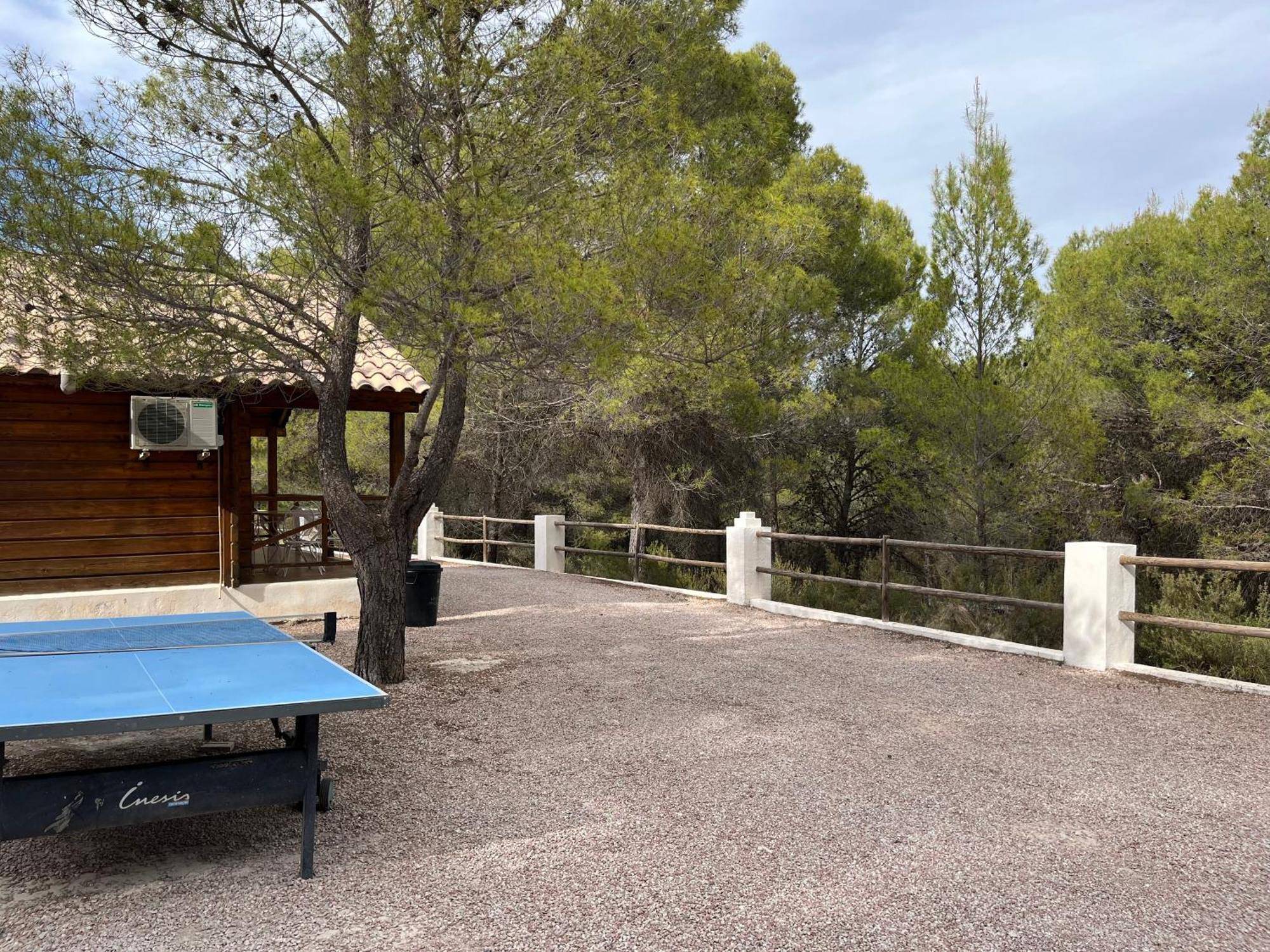 Parejas En Complejo Puerto Rico * Moratalla (Murcia)