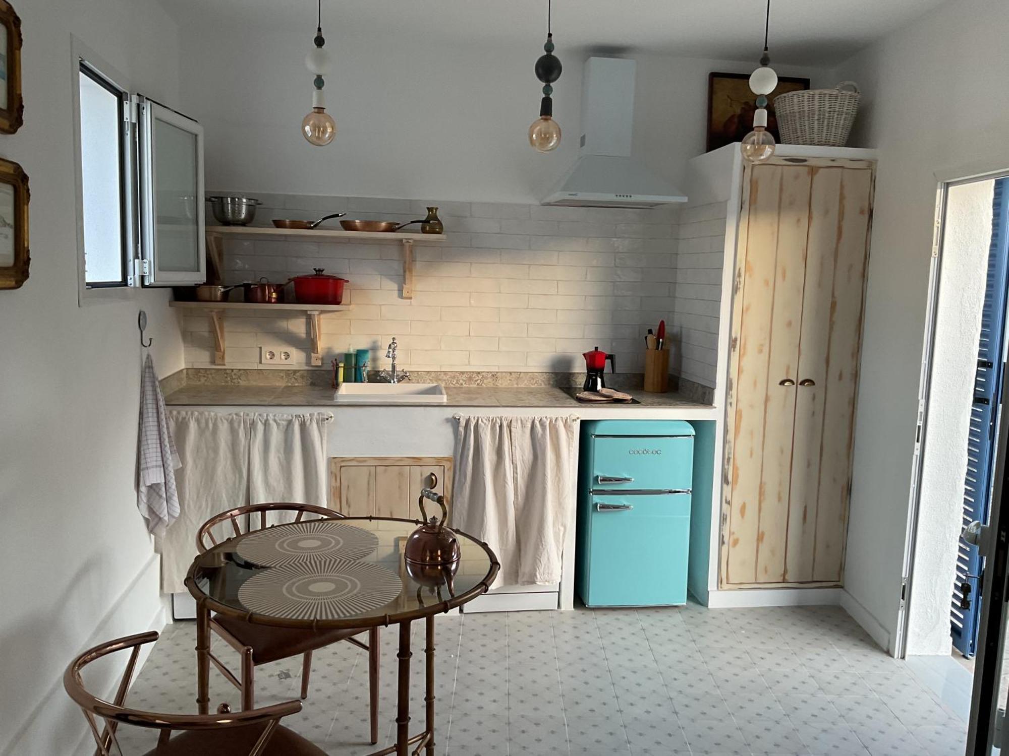 Casa Tartaruga Сasa de vacaciones El Pozo de los Frailes