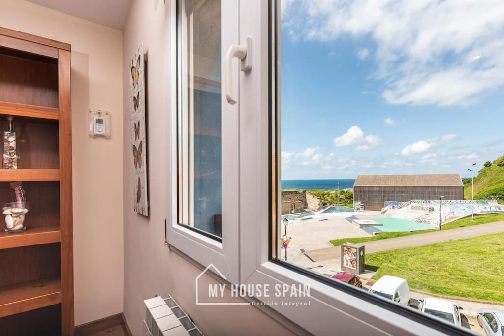 Apartment Myhousespain - Piso En Cimadevilla Junto Al Mar
