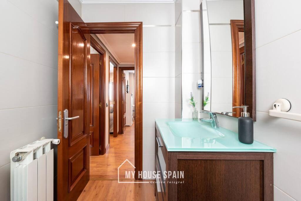 Myhousespain - Piso En Cimadevilla Junto Al Mar * Gijon