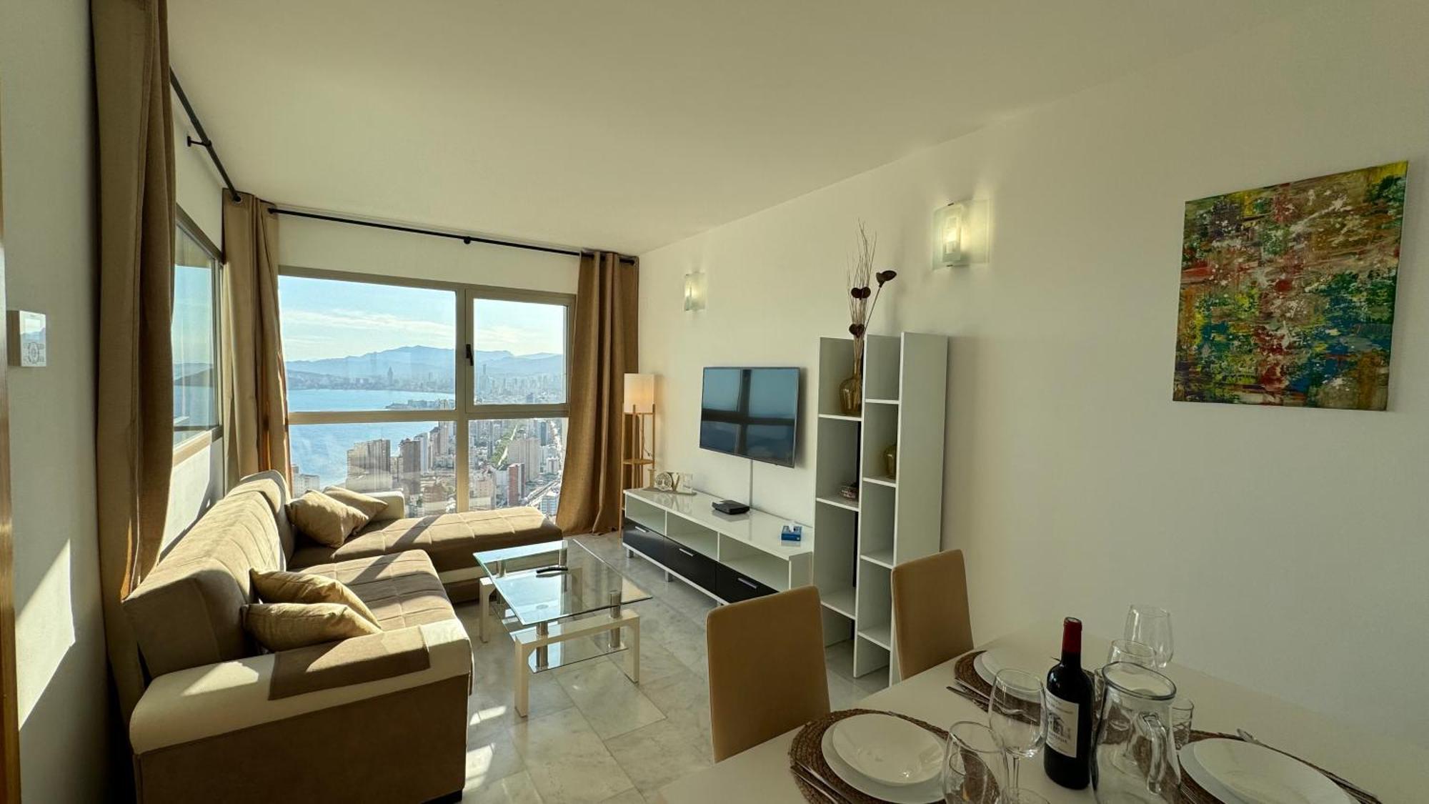 Apartamento Sky Line 27 Amazing Views