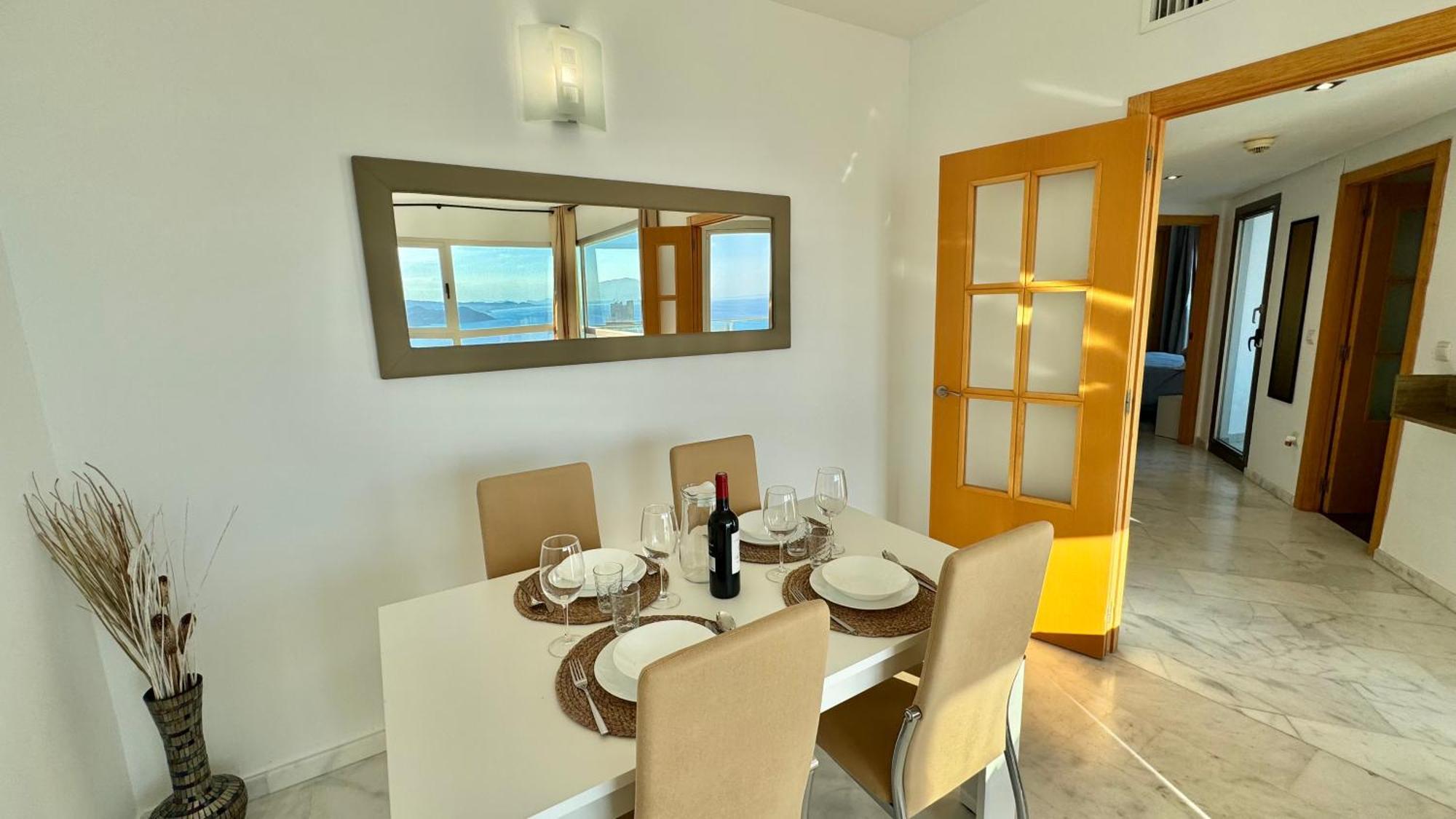 Apartamento Sky Line 27 Amazing Views *