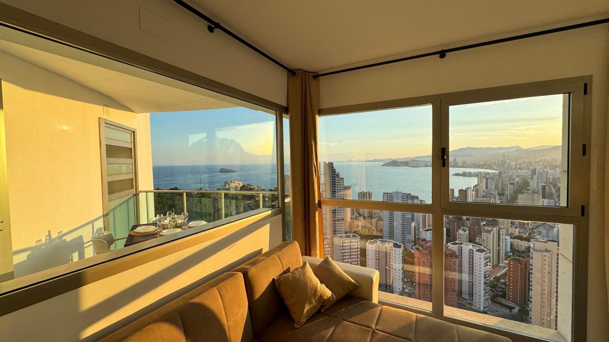 Sky Line 27 Amazing Views Apartamento Benidorm