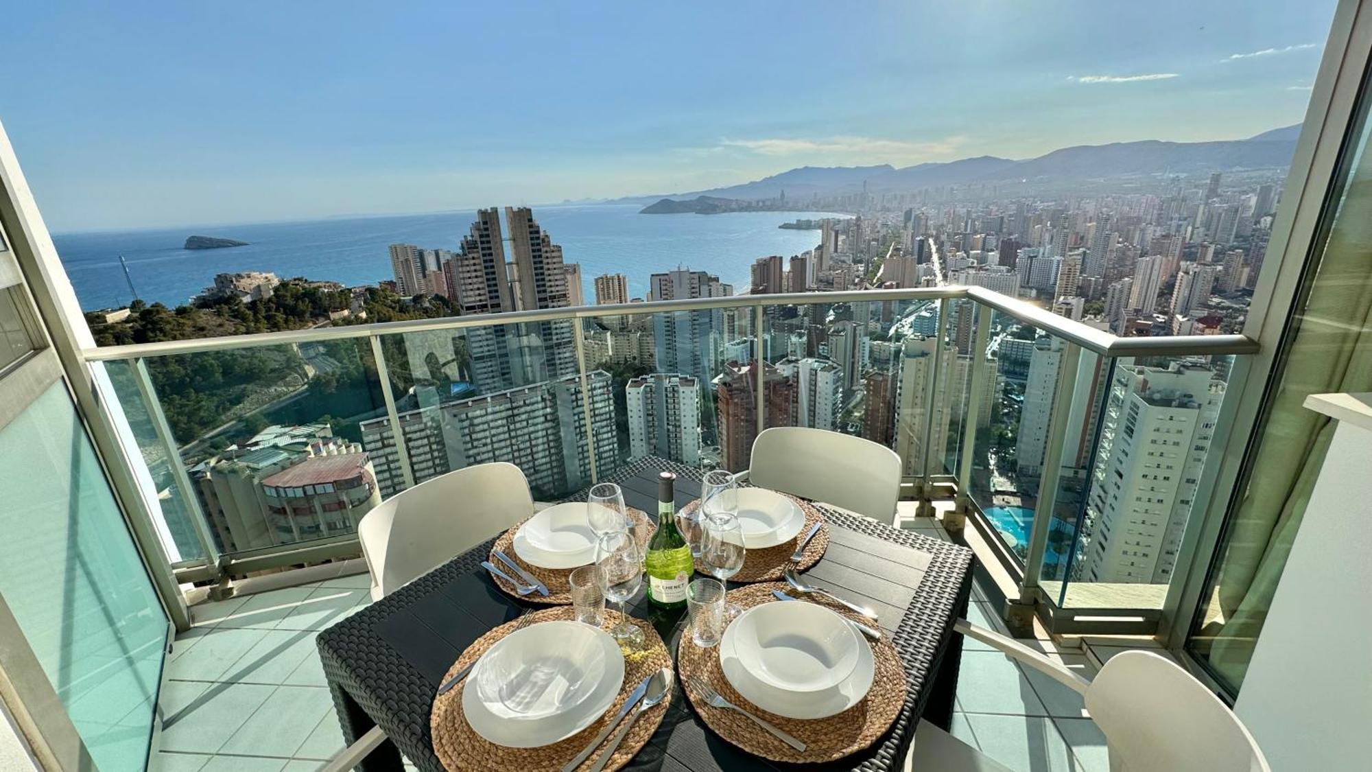 Sky Line 27 Amazing Views Apartamento *