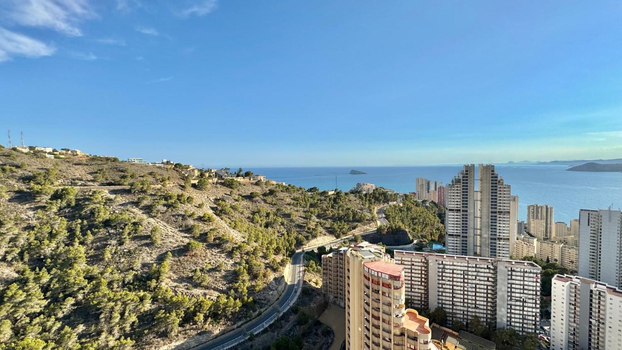 Sky Line 27 Amazing Views Apartamento