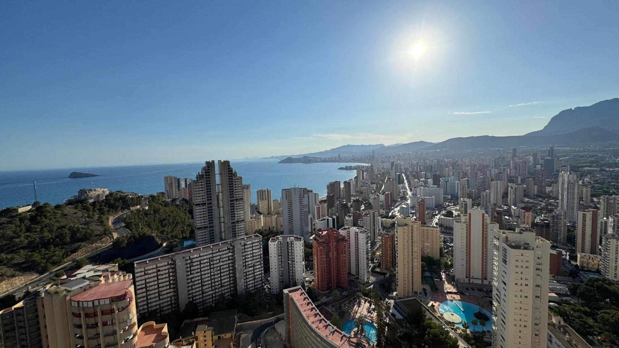 Sky Line 27 Amazing Views Apartamento Benidorm