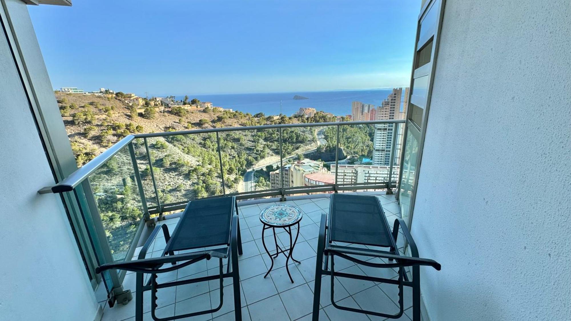 Sky Line 27 Amazing Views Apartamento Benidorm
