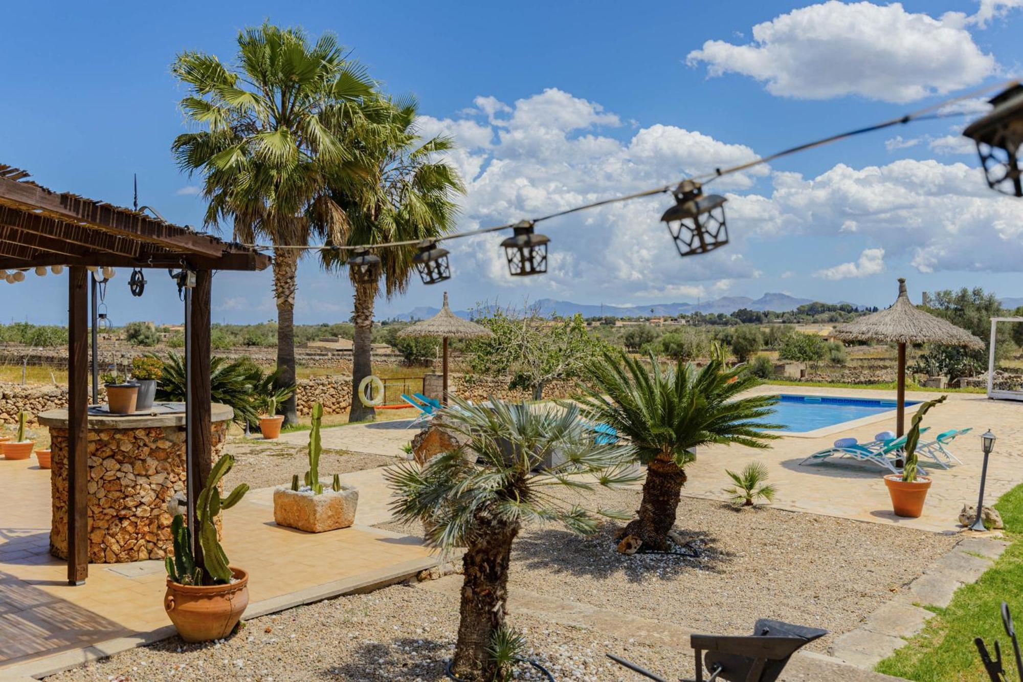 Villa Frit Santa Margalida