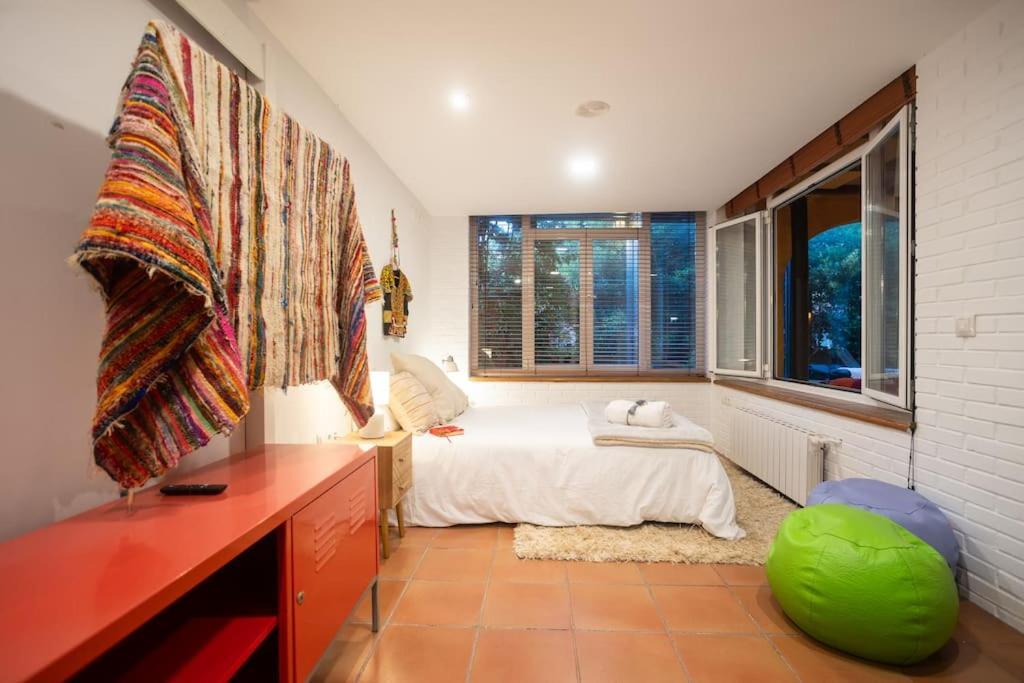 Apartment Casa Armonia Natura, Villa, Loft & Casa Estudio Camargo