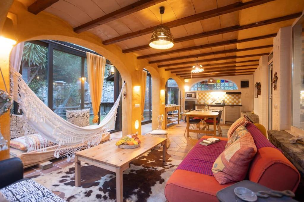 Casa Armonia Natura, Villa, Loft & Casa Estudio * Camargo