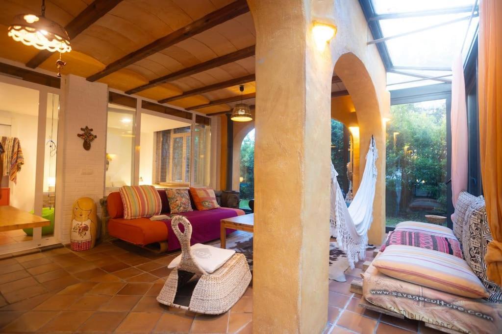 Casa Armonia Natura, Villa, Loft & Casa Estudio Camargo