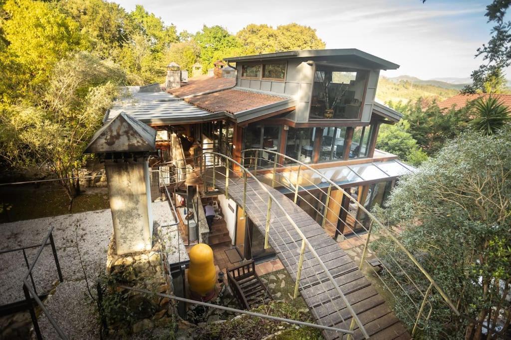 Casa Armonia Natura, Villa, Loft & Casa Estudio Apartment
