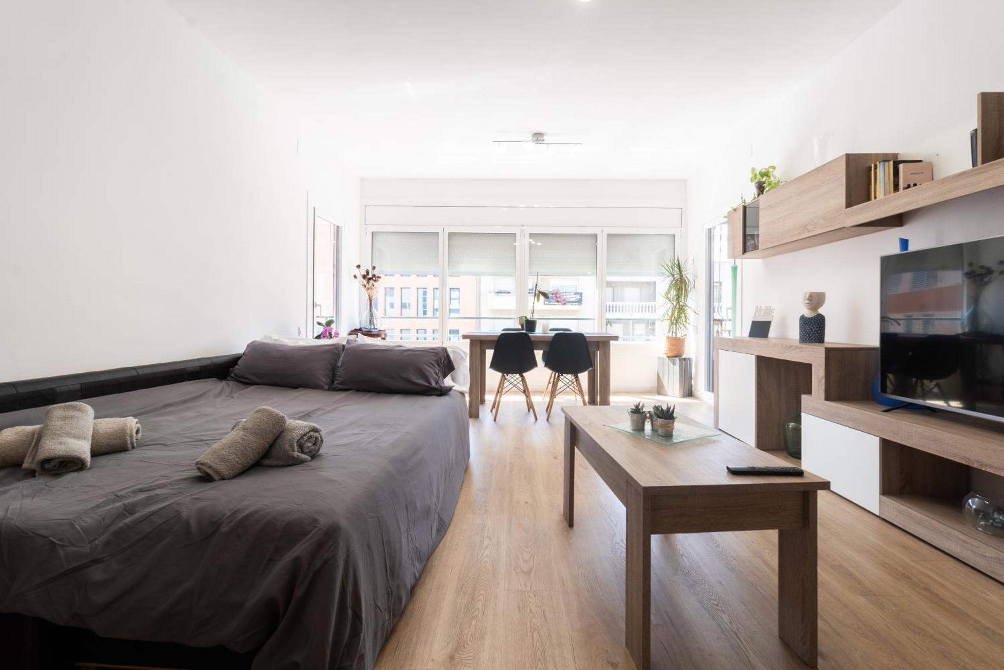 Apartamento Apartamento Granollers *