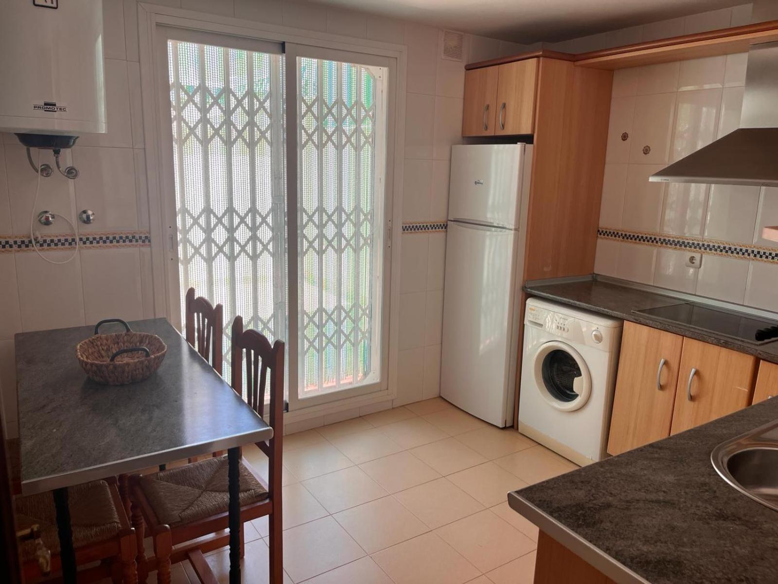 Global Pluton Apartment Salobrena