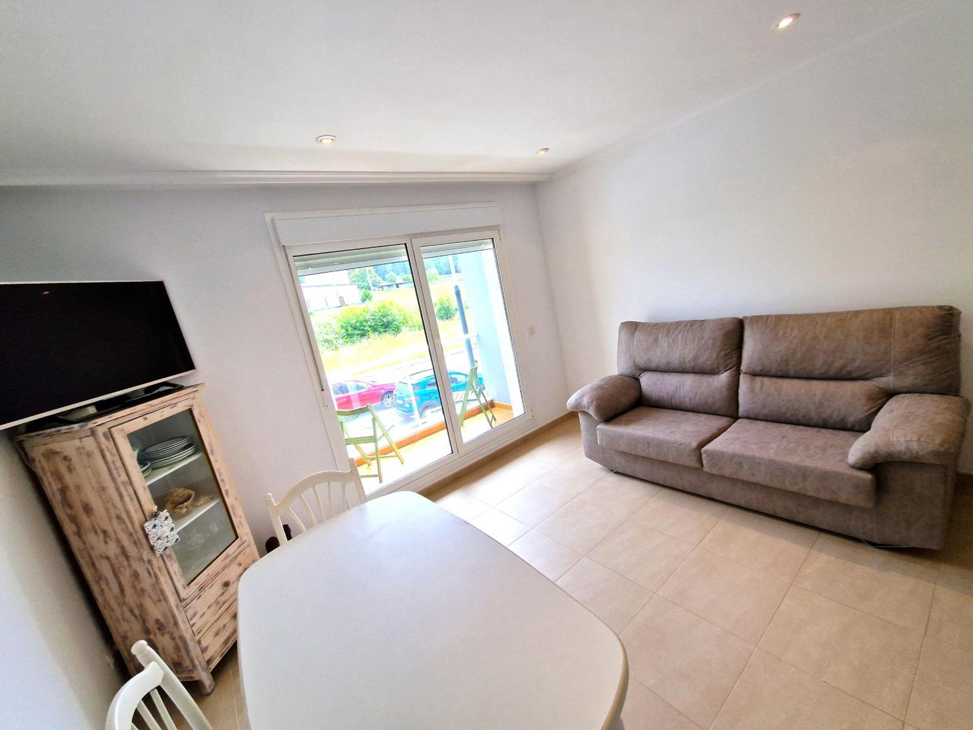 Apatamento Playa Catedrales Con Terraza & Parking I Apartment San Cosme de Barreiros