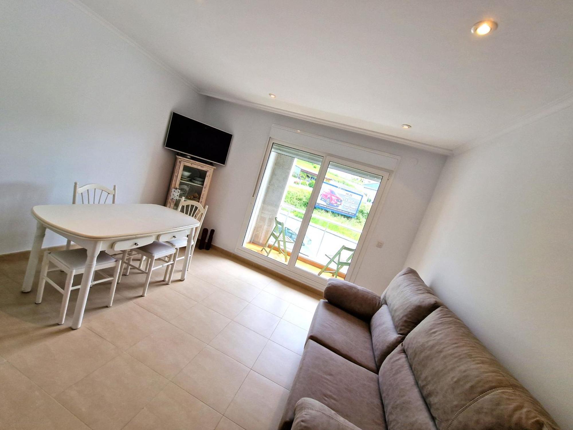 Apatamento Playa Catedrales Con Terraza & Parking I Apartment