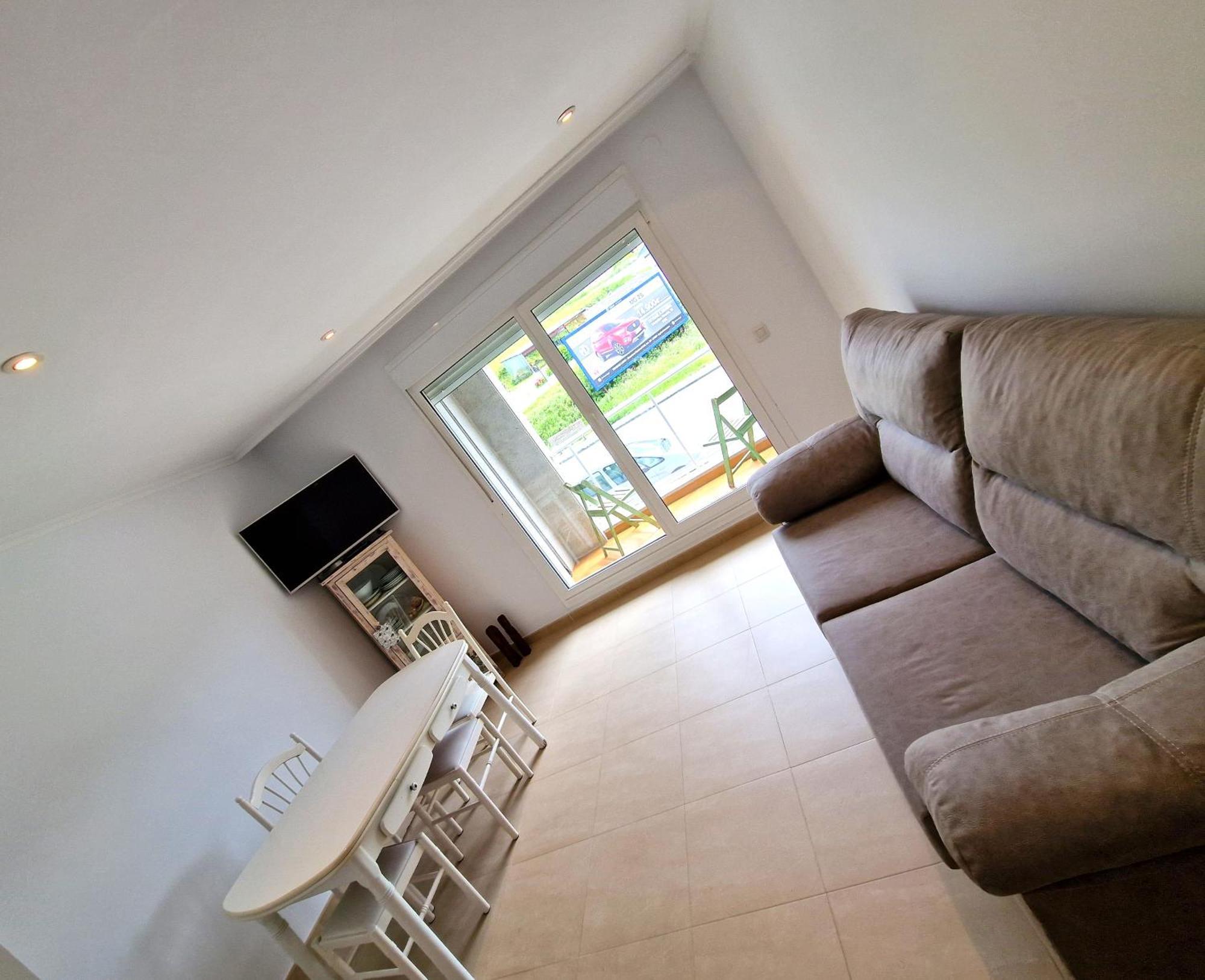 Apatamento Playa Catedrales Con Terraza & Parking I Apartment
