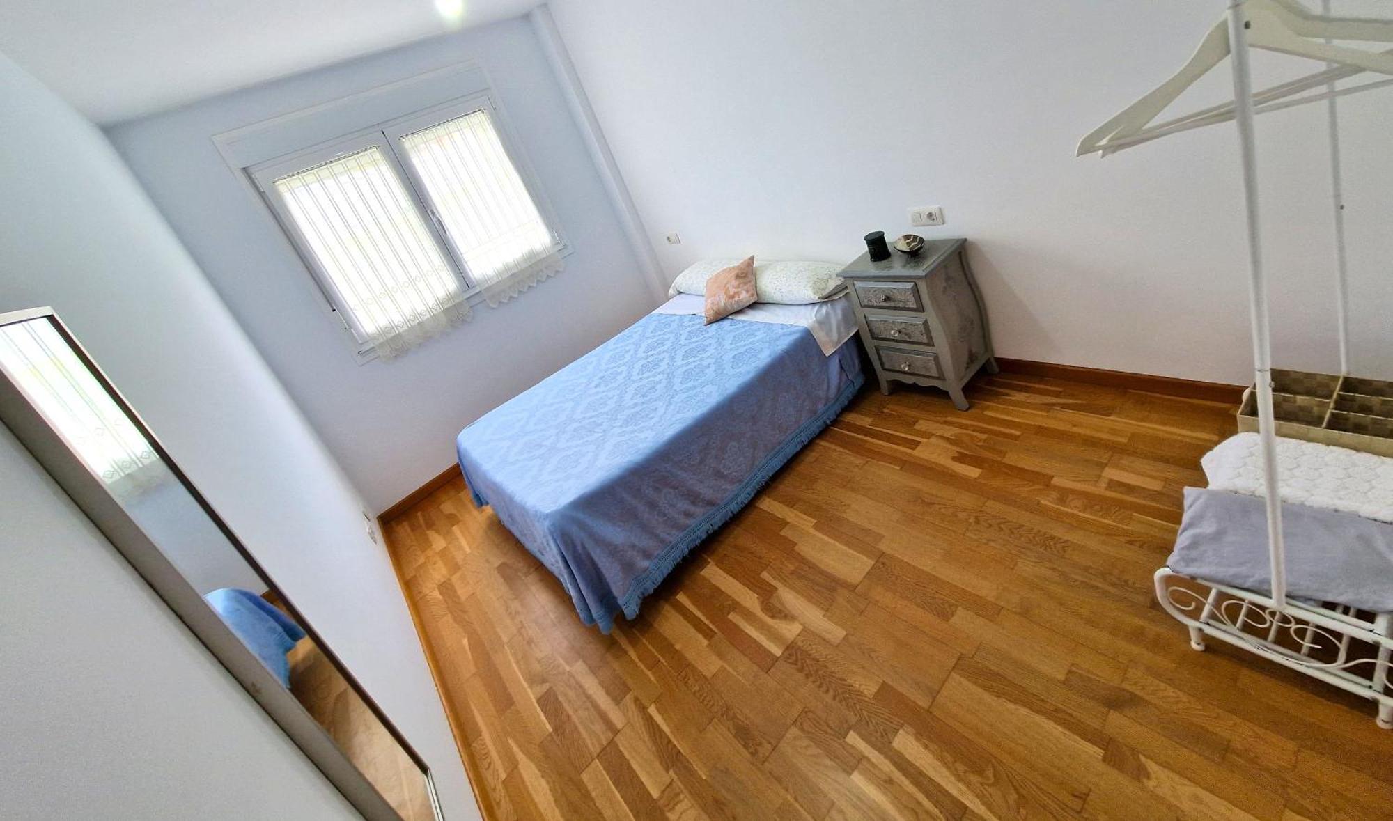 Apartment Apatamento Playa Catedrales Con Terraza & Parking I San Cosme de Barreiros