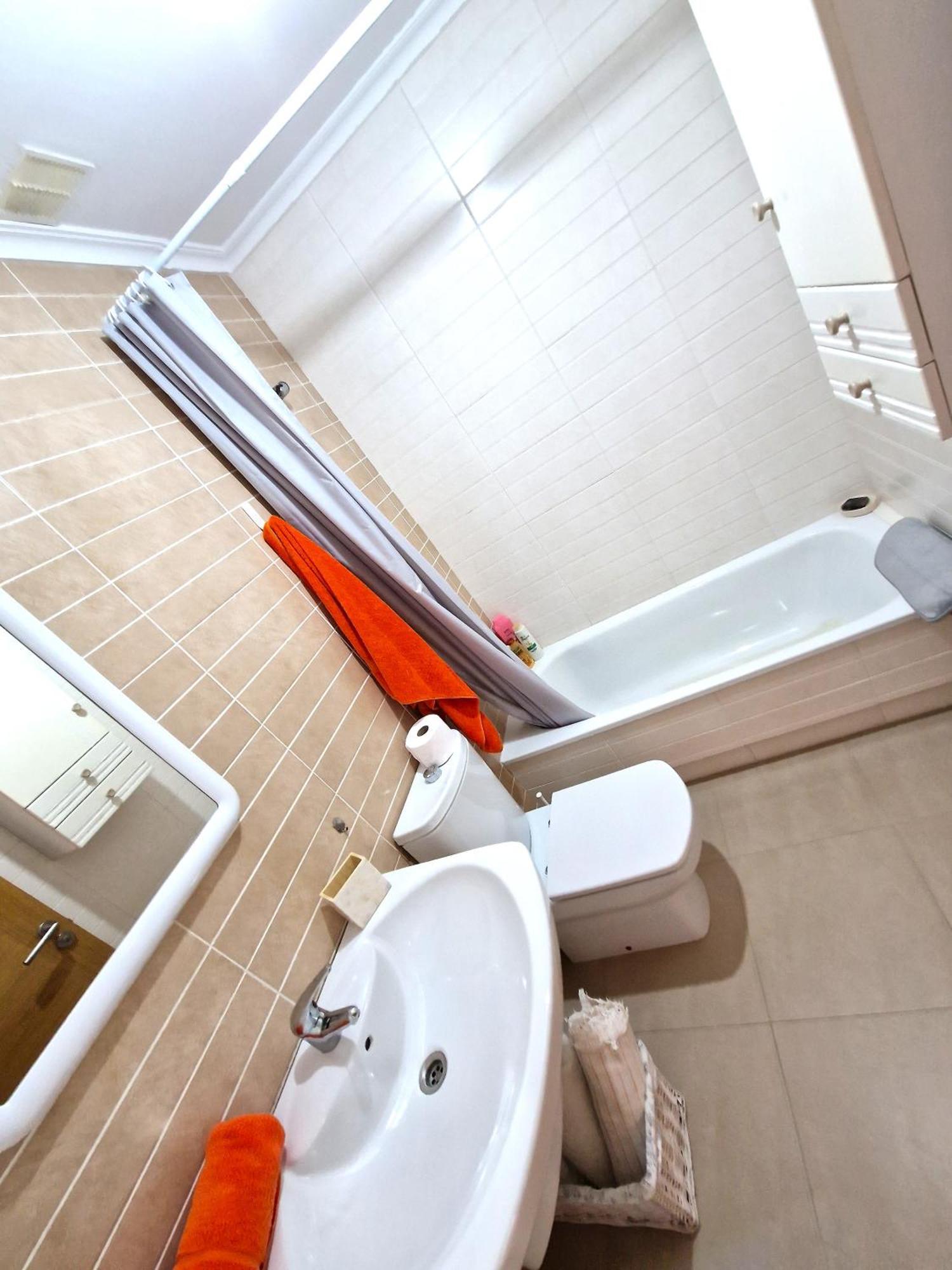 Apatamento Playa Catedrales Con Terraza & Parking I Apartment *