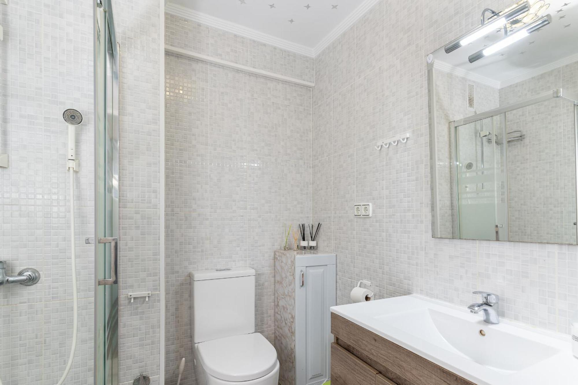 Blonzu Yibuti Apartamento Benalmádena