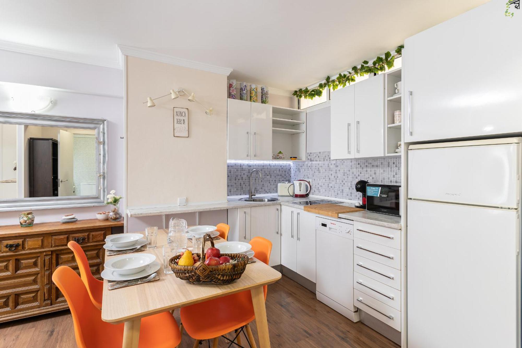 Blonzu Yibuti Apartamento Benalmádena